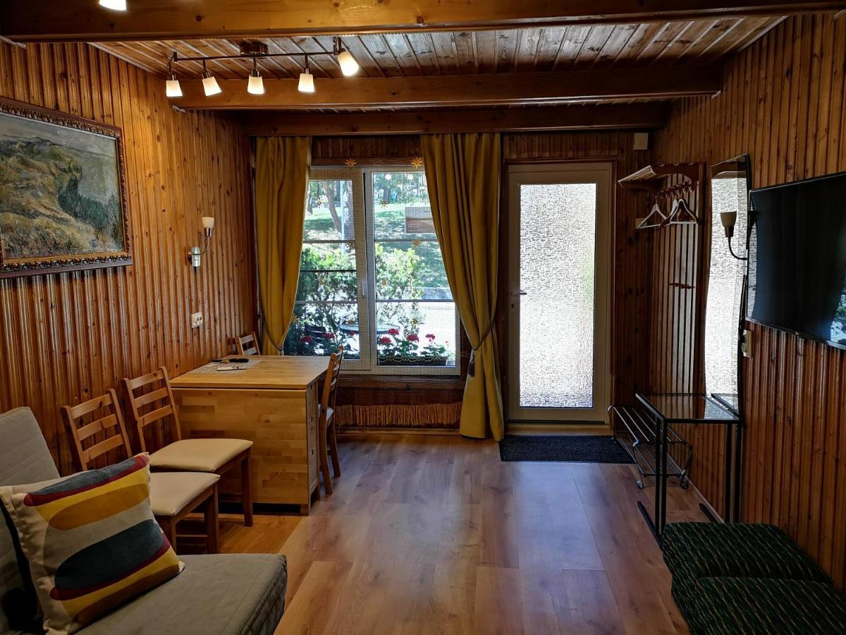 Ferienwohnung Mini Kotedzas Vakaris Nida Exterior foto